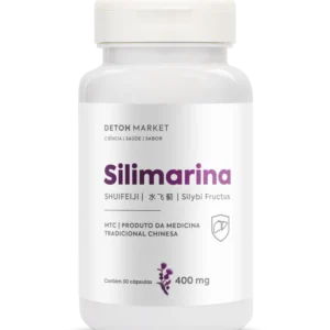 Silimarina Detox Hepático