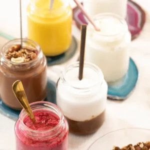 Kit Iogurte Collection (10 unid)