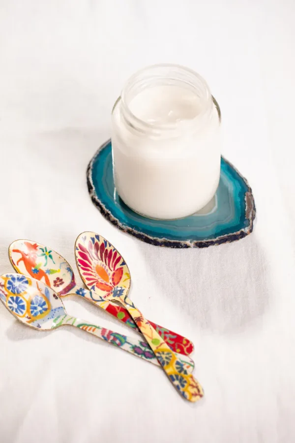 Iogurte de Coco