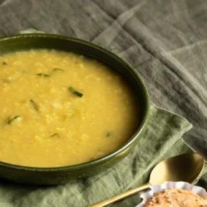 Creme de Mandioquinha