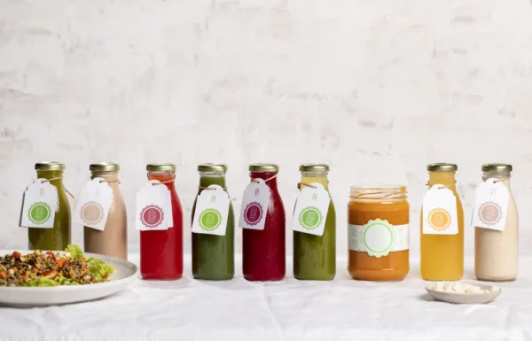 Super Detox Reforçado: Gestantes e Lactante