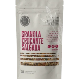 Granola Salgada Crocante