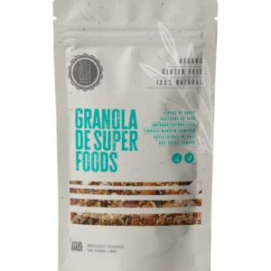 Granola de Super Foods