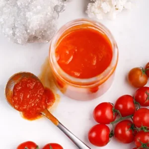 Molho de Tomate Orgânico