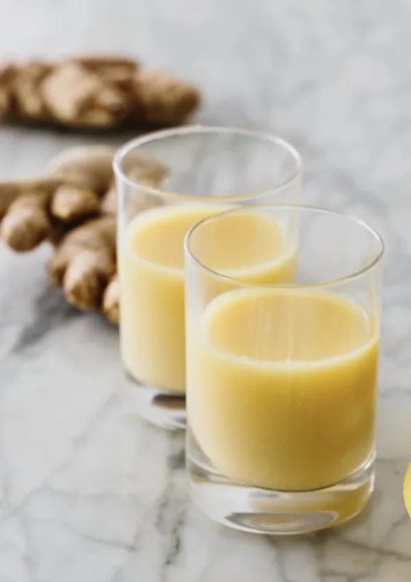 Ginger SHOT (4 unid de 50ml)