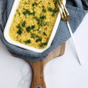 Escondidinho de Carne do SPA