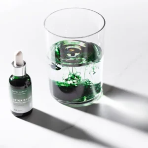 CLOROFILA DETOX DROPS