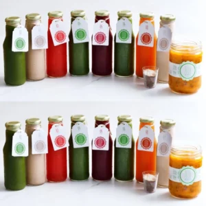 2 Super Detox Atleta