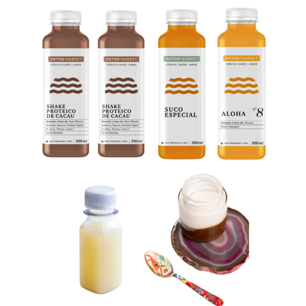 Kit Nutrição no Parto