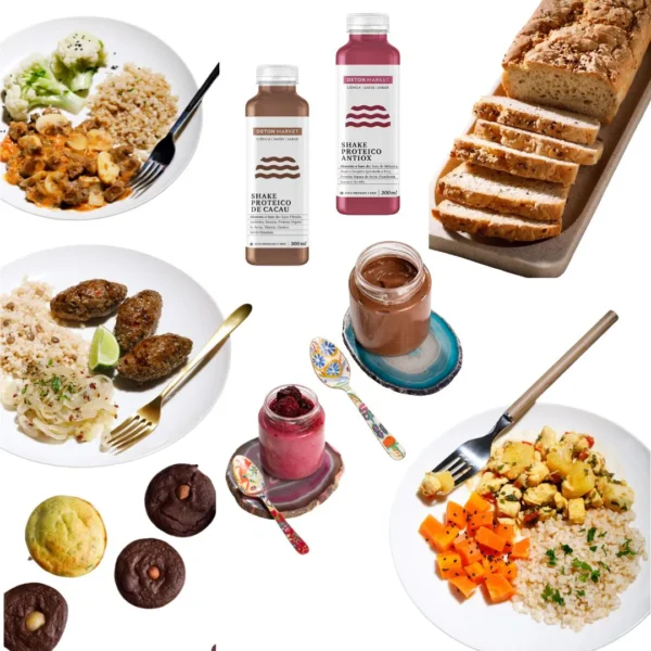 Reeducação Alimentar para Homens: 5 dias de dieta