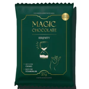 Magic Chocolate: Serenity
