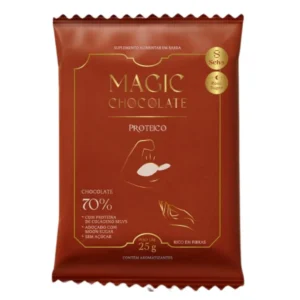 Magic Chocolate: Collagen Proteico