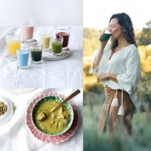 4 dias Detox Vivência Expansão da Consciência Liv Kiss