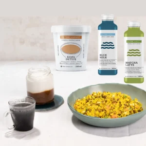 3 DIAS DETOX AYURVÉDICO: Valentina Slaviero (congelada)