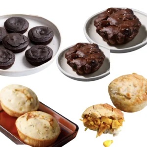 Kit 20 Snacks Veganos