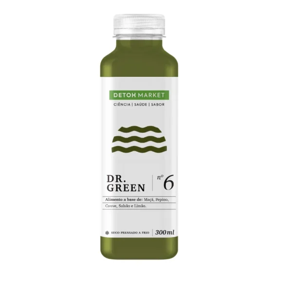 Suco Dr Green (congelado)