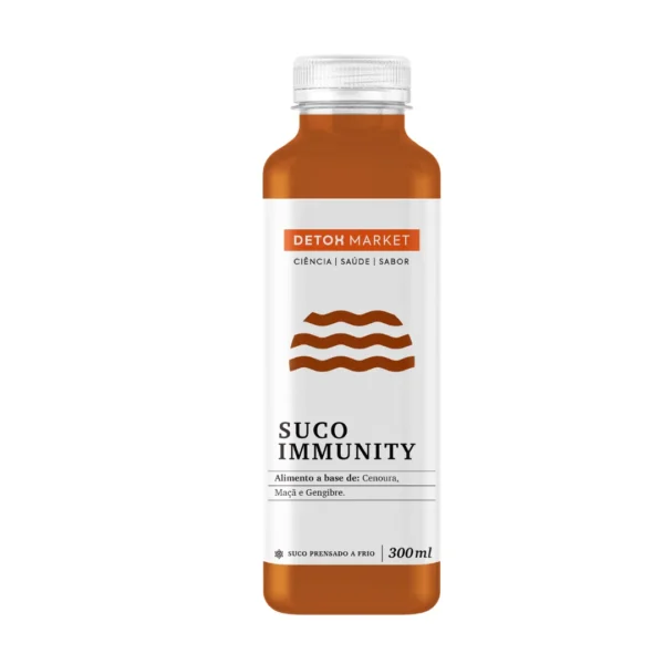 Suco Immunity (congelado)