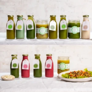 4 dias DETOX RECONECTA DRA LIV KISS