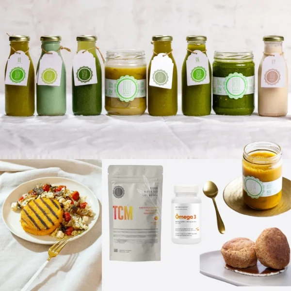 RESET METABÓLICO: 4 dias